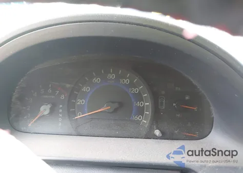 2007 Honda Odyssey Ex-L из США, поврежденный, VIN 5FNRL38707B059319